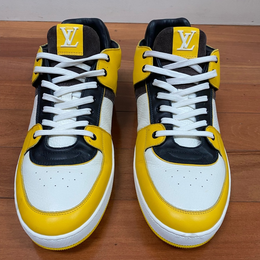 Authentic Louis Vuitton Sneakers